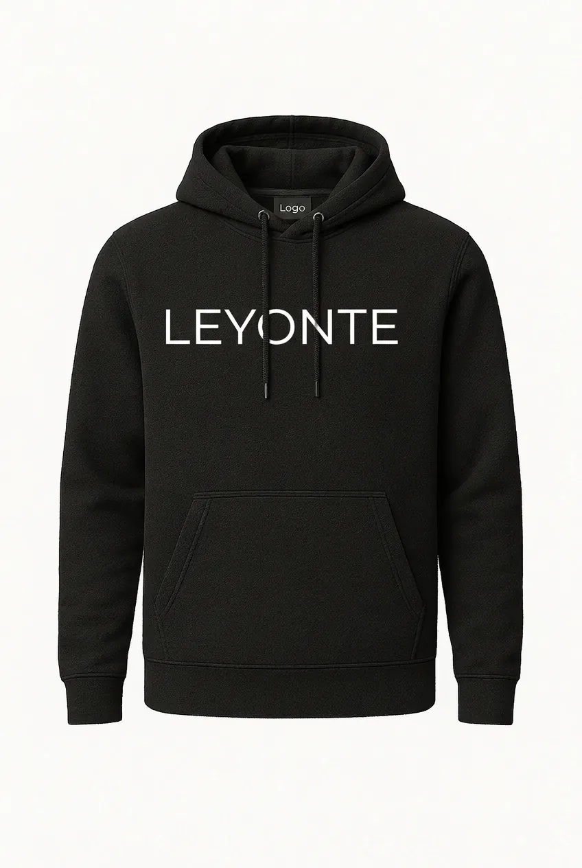 Klasik hoodie, kapüşonlu, renk seçeneği 1