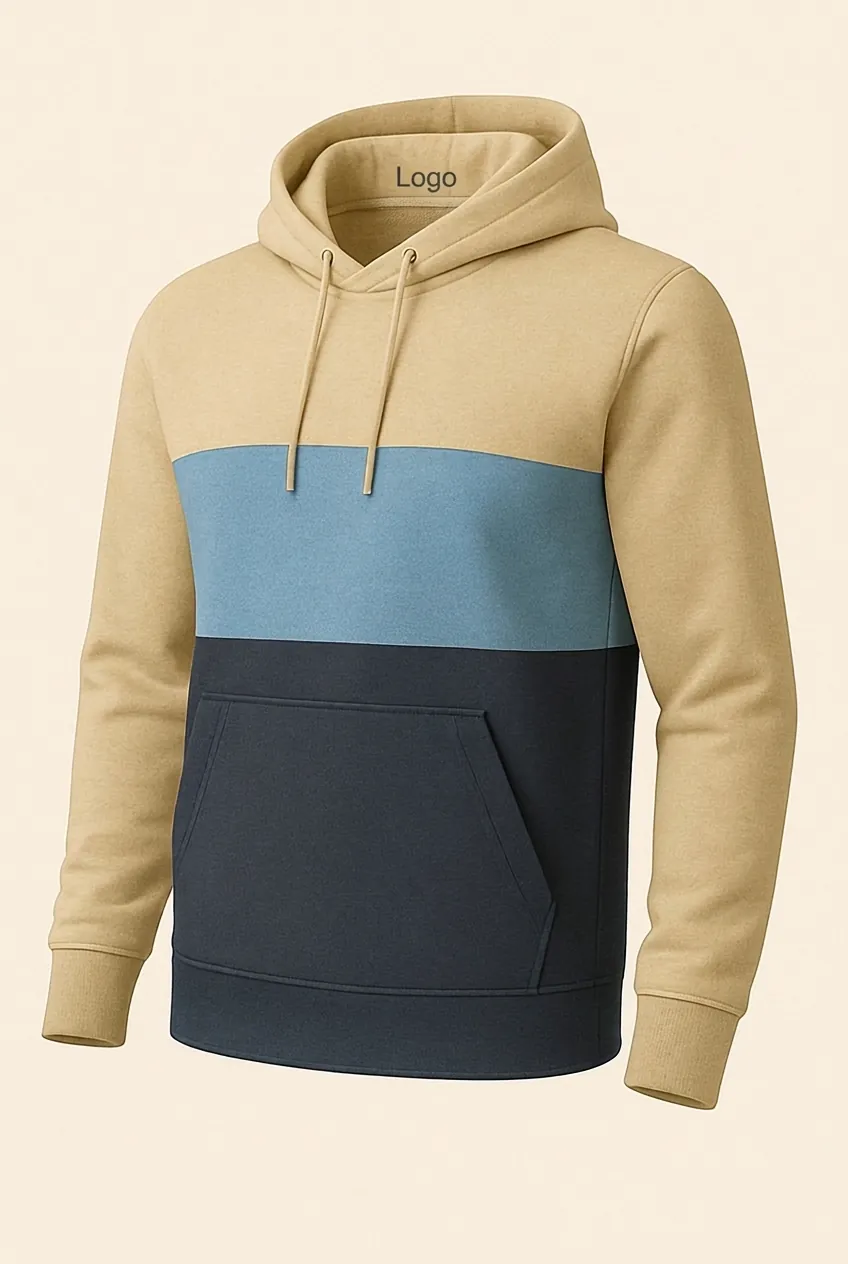 Mondrian hoodie, kapüşonlu, renk seçeneği 1