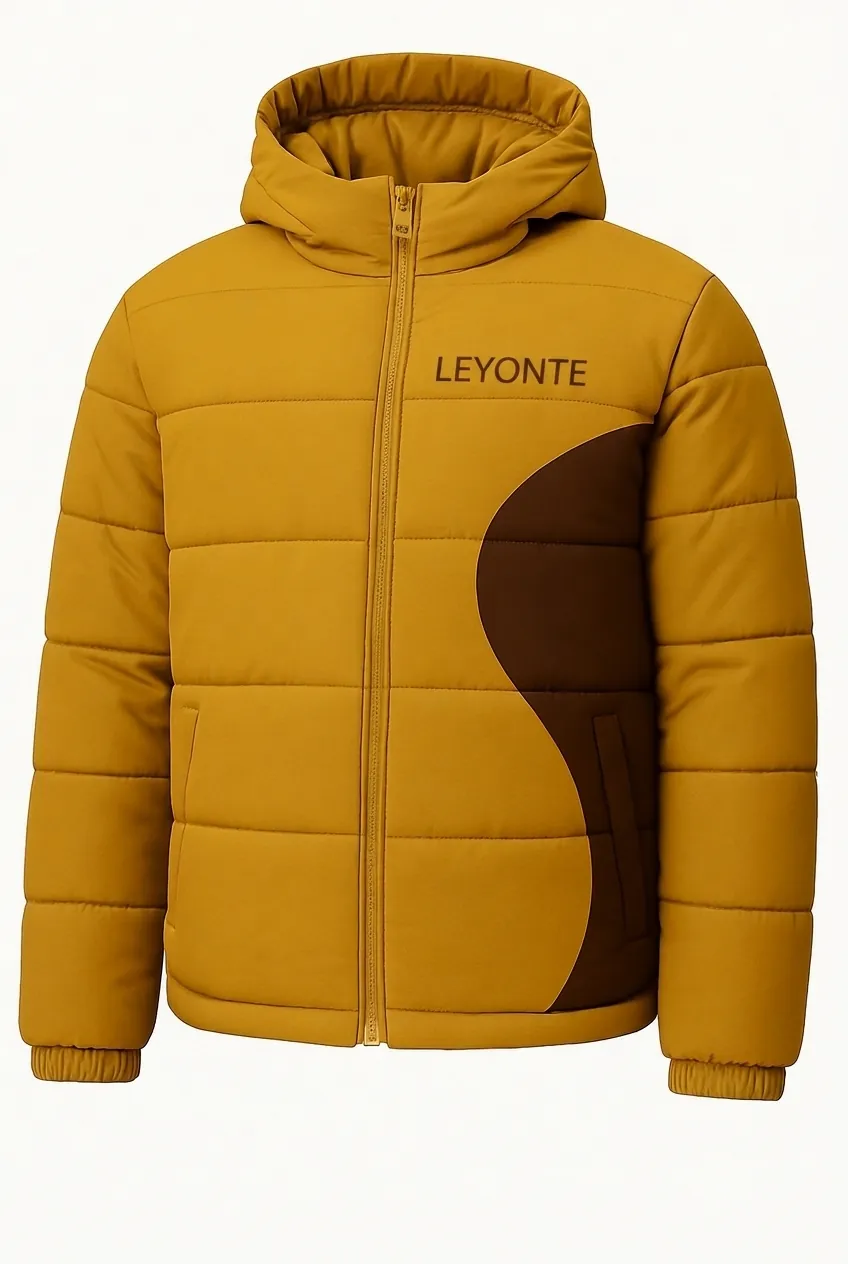 Wave mont, kalın mont, renk seçeneği 1